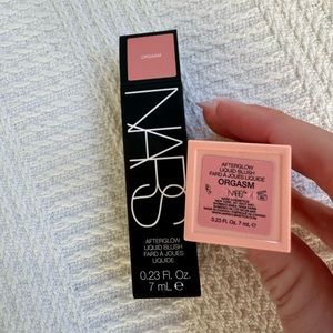 Nars Afterglow Liquid Blush